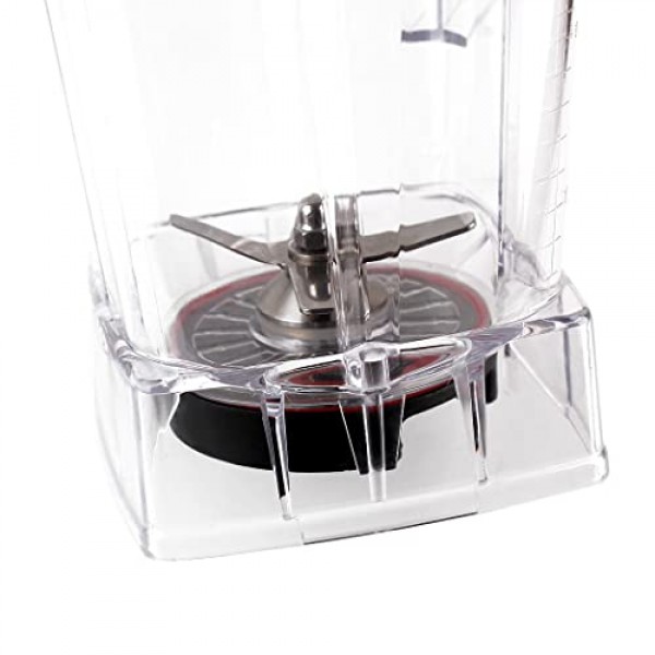 교체 부품 000836 헤비 리테이너 너트, Vitamix 블렌더 용기와 호환 가능