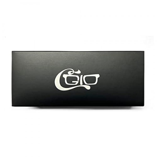 CGID 디자이너 여성용 오버사이즈 선글라스 편광 UV400 보호