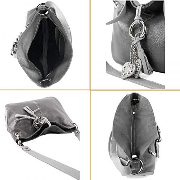 modamoda de - T10 - 이탈리안 가죽 숄더백