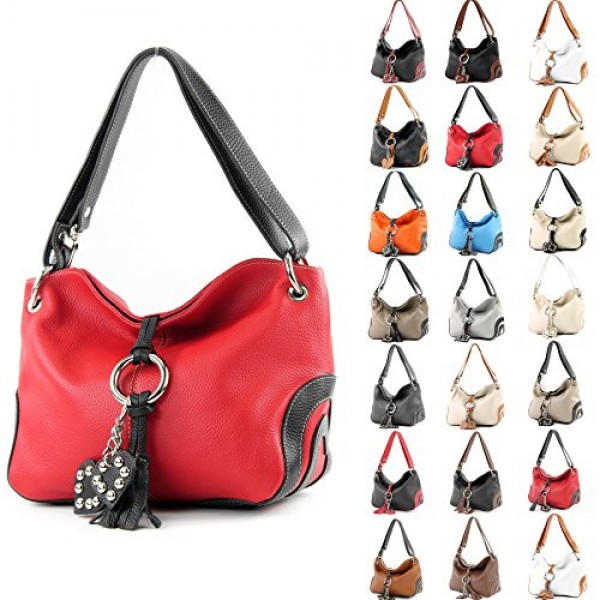 modamoda de - T10 - 이탈리안 가죽 숄더백