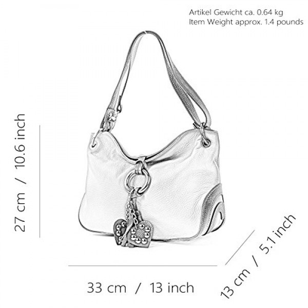 modamoda de - T10 - 이탈리안 가죽 숄더백