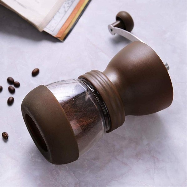 FACAZ 커피 그라인더 업그레이드 된 휴대용 전기 에스프레소 메이커 캡슐 및 그라운드 에스프레소 옵션 Easy Refill Water Tank Mini 자동 에스프레소 Easy Travel Machine