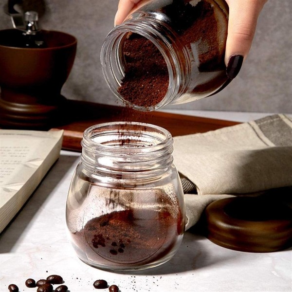 FACAZ 커피 그라인더 업그레이드 된 휴대용 전기 에스프레소 메이커 캡슐 및 그라운드 에스프레소 옵션 Easy Refill Water Tank Mini 자동 에스프레소 Easy Travel Machine