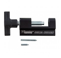 Wheeler Engineering 방아쇠 가드 설치 도구 총제작 중 방아쇠 가드 설치 및 변경용, 검정색, 은색