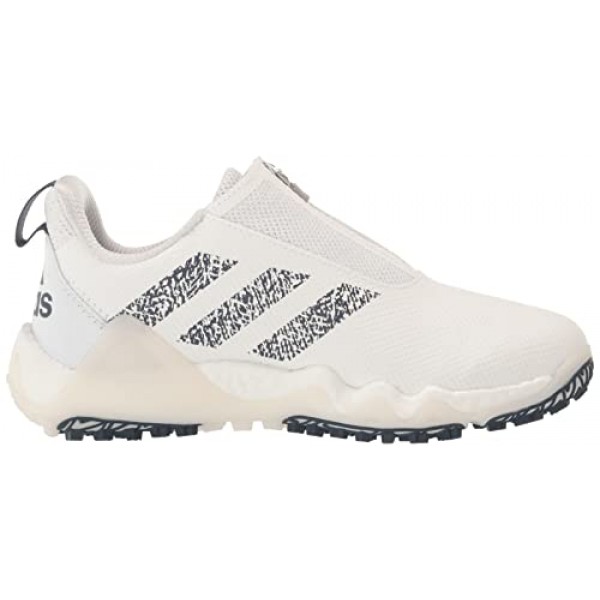 아디다스 남성용 Codechaos 22 보아 스파이크리스 골프 슈즈