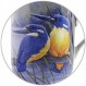 Maxwell & Williams PBD030 Birds of Australia 머그, 커피 머그, 버드 디자인 머그: Azure Fishermen, in Gift Box, 도자기, 1개(1팩)