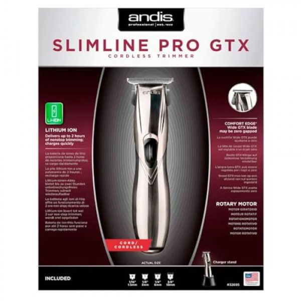 Slimline® Pro GTX™ 트리머