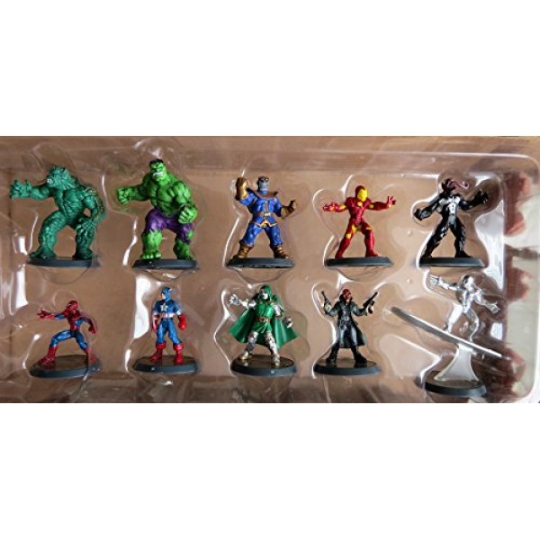 Hasbro Heroscape 마블 게임 세트
