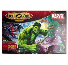 Hasbro Heroscape 마블 게임 세트