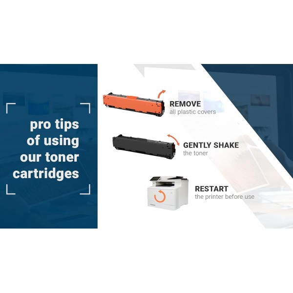 Pleasure Black 호환 토너 카트리지 Canon LBP-6300DN LBP-6310DN LBP-6650DN LBP-6670DN MF-5840DN MF-5880DN MF-5980DW MF-6180CW HP Laserjet P2050 P2555 P2055