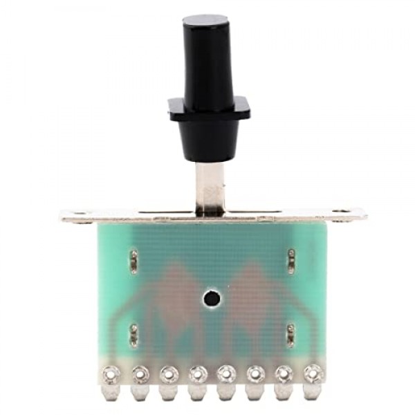 Musiclily Pro 3방향 기타 블레이드 스위치 픽업 셀렉터(가져오기 텔레 스타일 일렉트릭 기타용)