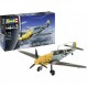 Revell REV-03893 Messerschmitt Bf109 F-2 모형 제작, 다색, 1/72 접착제, 페인트 및 브러시 없음