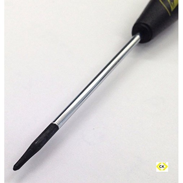 C.K T4882X000ES ESD Precision Electronics Phillips 스크루드라이버 1