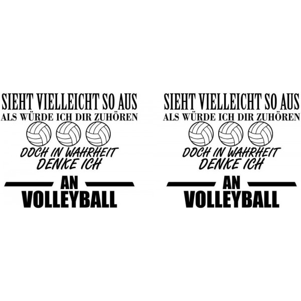 Samunshi® I'm think of volleyball Cup 커피 컵 찻잔 커피 포트 커피 머그 머그 H:95mm/D:82mm 블랙 블랙/블랙