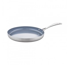 ZWILLING Spirit 세라믹 붙지 않는 철판, 12인치, 스테인리스 스틸