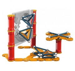 Geomag Mechanics 724, 164개 - 기계 구성 세트