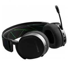 SteelSeries 61466 Arctis 7X Wireless - 무손실 2.4GHz 무선 게임용 헤드셋 - Xbox Series X 및 Xbox One용 - 블랙 Arctis 7X Wireless 블랙