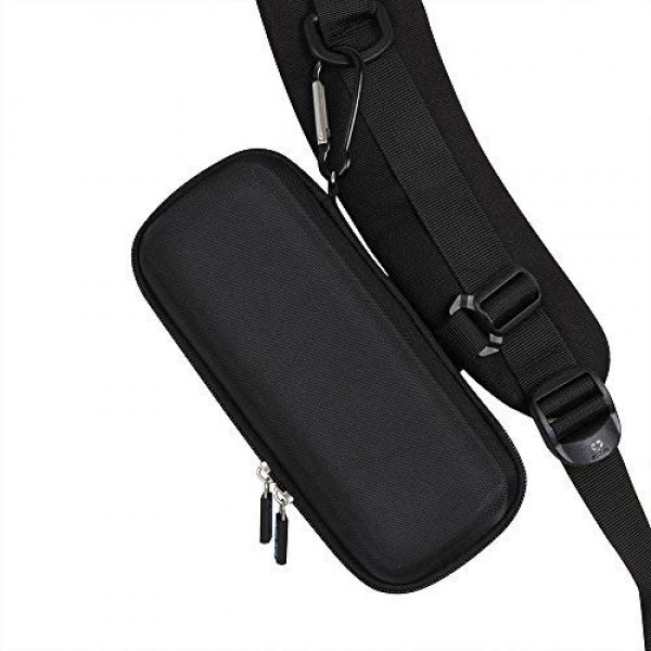 Wahl 남성용 라이프프루프 포일 면도기에 맞는 하드 EVA 여행용 케이스 7061