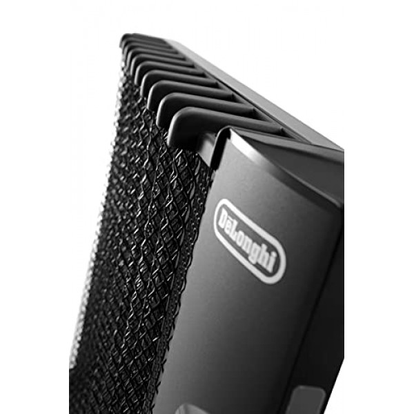 De'Longhi HMP 1500 히트 웨이브 히터, 블랙