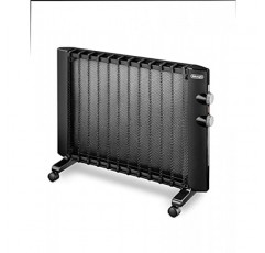 De'Longhi HMP 1500 히트 웨이브 히터, 블랙