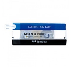 수정 테이프 MONO note [표준] W 2.5mm × 4m CT-YCN2.5 (일본 수입)