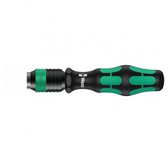 Wera 05051272001 비트 홀더 813 R(퀵 릴리스 척 포함) 1/4x90mm