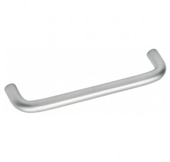 Hettich 9069892 Sulis 핸들 ø 10mm, LA 352mm, 너비 362mm, 무광 크롬 도금 스틸