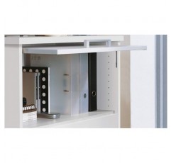 Hettich Lift Up 스위블 피팅, 플랩 두께 18mm 및 19mm용