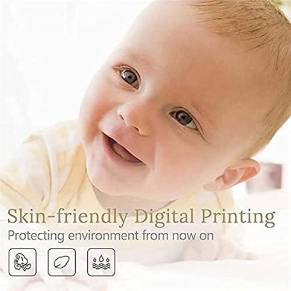 Sunangle Deadpool Duvet Cover 침구 세트 for Kids Boys - 2/3 Pieces 마이크로 화이버 이불 커버 3D Print with Pillowcases and Zip,B,Single 135x200cm(2pcs) Single 135x200cm(2pcs) B