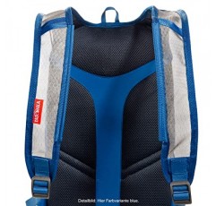 Tatonka Baix 자전거 배낭 15 L - 헬멧 마운트 및 15 리터 용량을 갖춘 작고 가벼운 야외 배낭 - 남성 및 여성