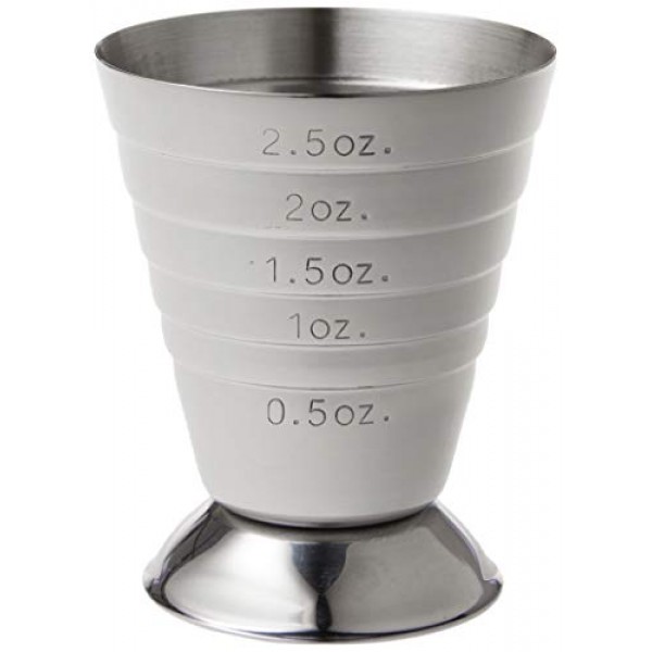 Barfly 클래식 칵테일 교반 세트, 스테인리스 스틸(M37132)