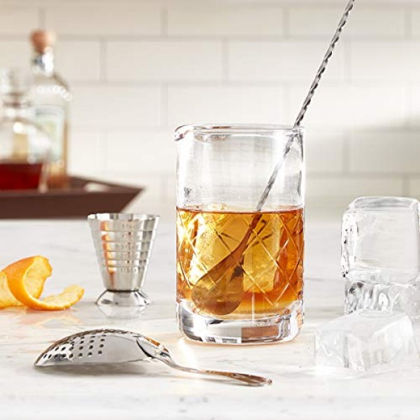 Barfly 클래식 칵테일 교반 세트, 스테인리스 스틸(M37132)
