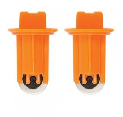 Fiskars 교체 블레이드 패브릭 원형 커터, 2팩