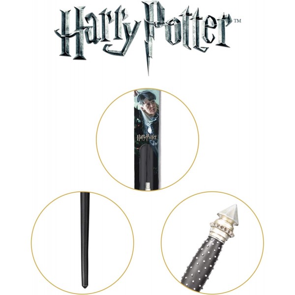 고귀한 컬렉션 Harry Potter Zauberstab-Replik Narcissa Malfoy 38 cm