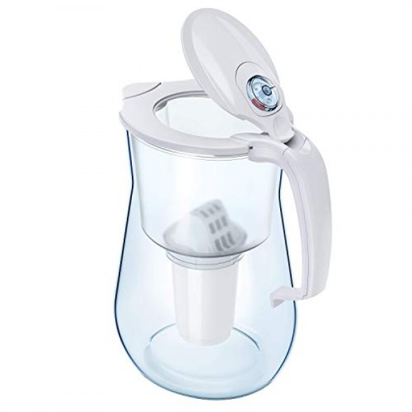 AQUAPHOR A5 정수 필터 카트리지, 4개(1팩), 흰색