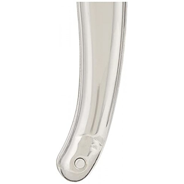 Jean Dubost 스테인레스 스틸 조각 세트, 실버