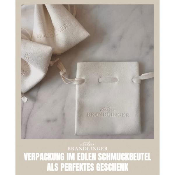 Brandlinger ® 스테이트먼트 후프 귀걸이 925 스털링 실버 주얼리 여성용 주얼리 18 캐럿(은 및 금) 여성 및 소녀용. 후프 이어링의 직경은 27.5mm입니다.