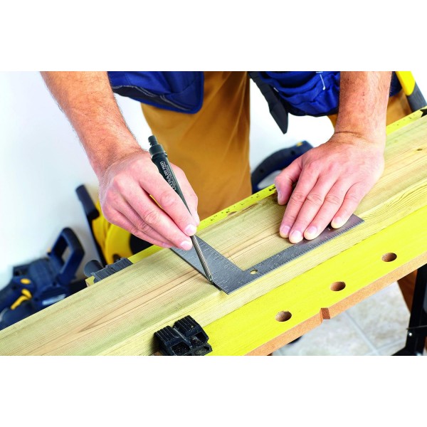 LYRA DRY PROFI CONSTRUCTION MARKER + 광산 세트 MIX BASIC/Graphite in Blister, 13점 세트 블리스터 건설 마커 + 광산 MIX