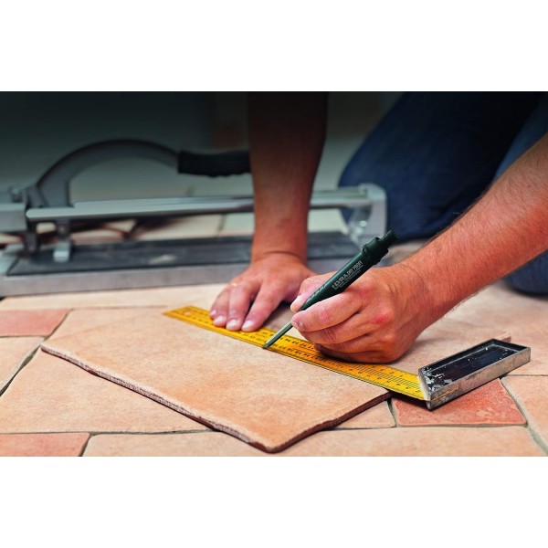 LYRA DRY PROFI CONSTRUCTION MARKER + 광산 세트 MIX BASIC/Graphite in Blister, 13점 세트 블리스터 건설 마커 + 광산 MIX