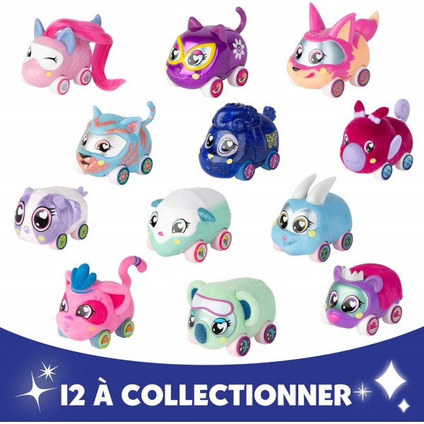 TOMY 37868A1 Ritzy Rollerz-원 팩 블리스터-캐릭터 무작위 발송, 멀티