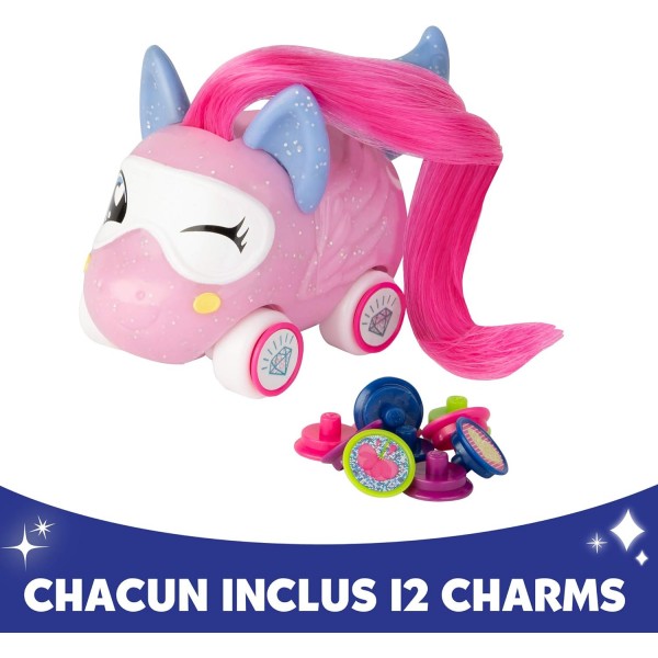 TOMY 37868A1 Ritzy Rollerz-원 팩 블리스터-캐릭터 무작위 발송, 멀티