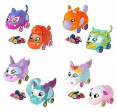 TOMY 37868A1 Ritzy Rollerz-원 팩 블리스터-캐릭터 무작위 발송, 멀티