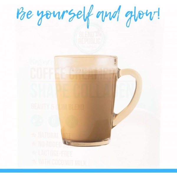 케토제닉 영양을 위한 콜라겐 함유 케토 커피 크리머 - 무설탕 ⍟ 생리활성 콜라겐 펩타이드 I/III형 케토 파우더, 코코넛 오일과 MCT 오일이 함유된 콜라겐 파우더 ⍟ 