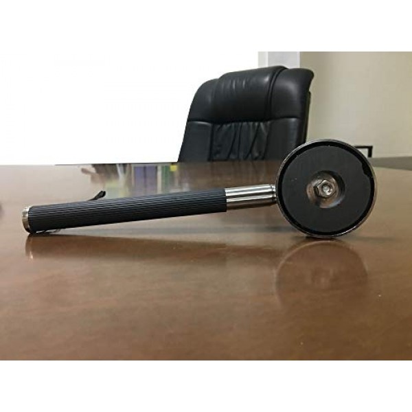 텔레스코픽 자석 따기 도구, 30파운드. 훌륭한 흡입력. 쓰레기 도구 작은 금속 도구용 텔레스코픽 픽업 도구는 길이:7.48-39.5까지 확장됩니다.