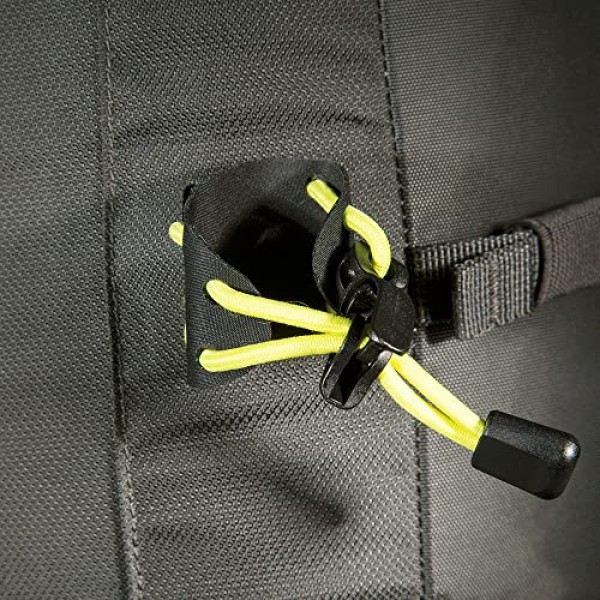 Tatonka Cima di Basso 22 남성용 및 여성용 탈착식 배꼽 스트랩이 있는 등산 배낭 22 리터