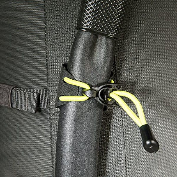 Tatonka Cima di Basso 22 남성용 및 여성용 탈착식 배꼽 스트랩이 있는 등산 배낭 22 리터