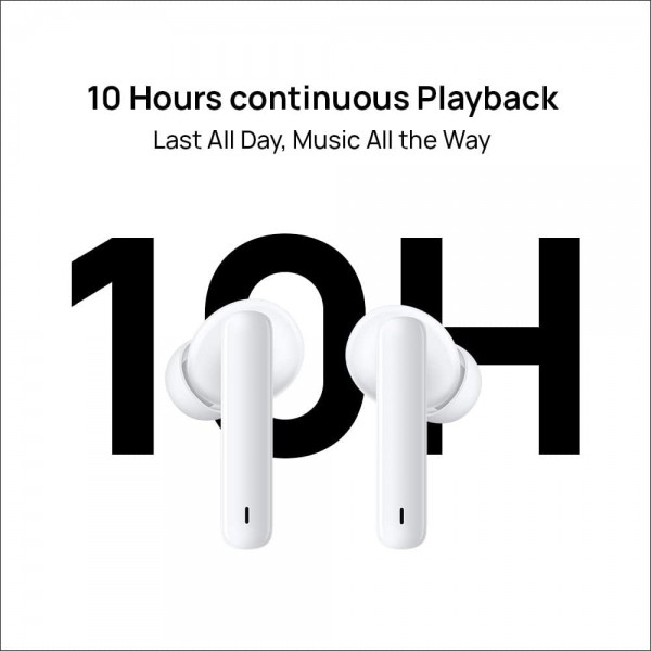 HUAWEI - FreeBuds 4i 흰색 흰색 FreeBuds 4i 헤드폰