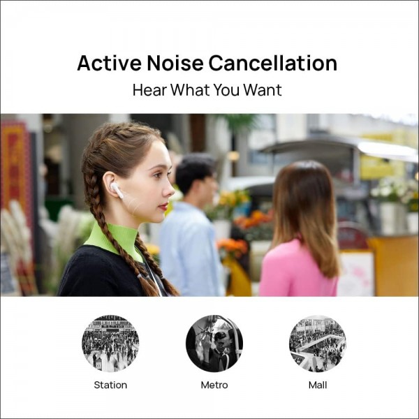 HUAWEI - FreeBuds 4i 흰색 흰색 FreeBuds 4i 헤드폰