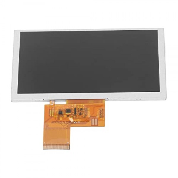 Changor TFT 터치 스크린 고휘도 사용하기 쉬운 TFT LCD 화면 800x480 다기능 5 인치 스마트 가전 제품