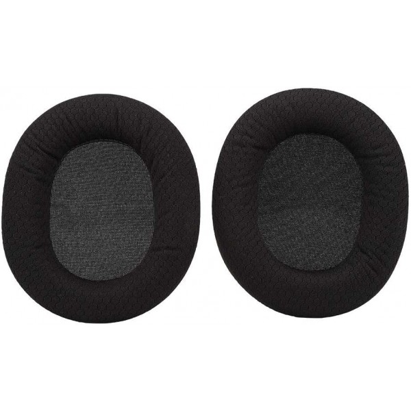 SteelSeries Arctis 3 5 7 이어 패드용 ASHATA 교체용 이어 패드 소프트 스폰지 쿠션 헤드셋 커버, 휴대용 교체용 이어 패드